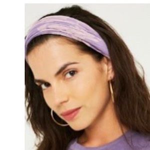Urban outfitters wide headband (worn as shirt)